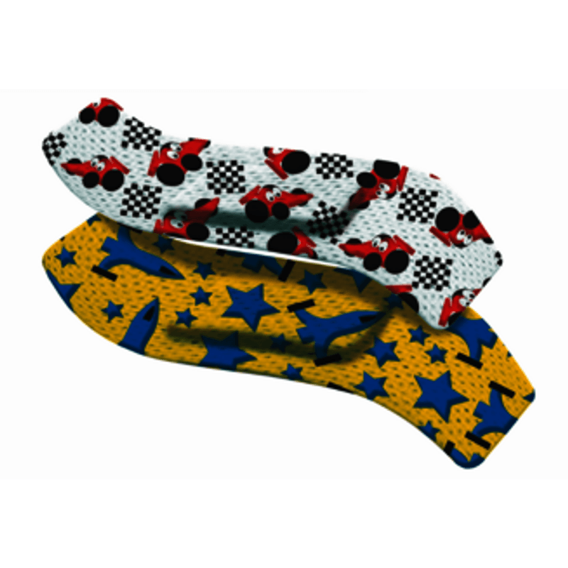 Quadra Boys Plaster 20 stk- 🎨 