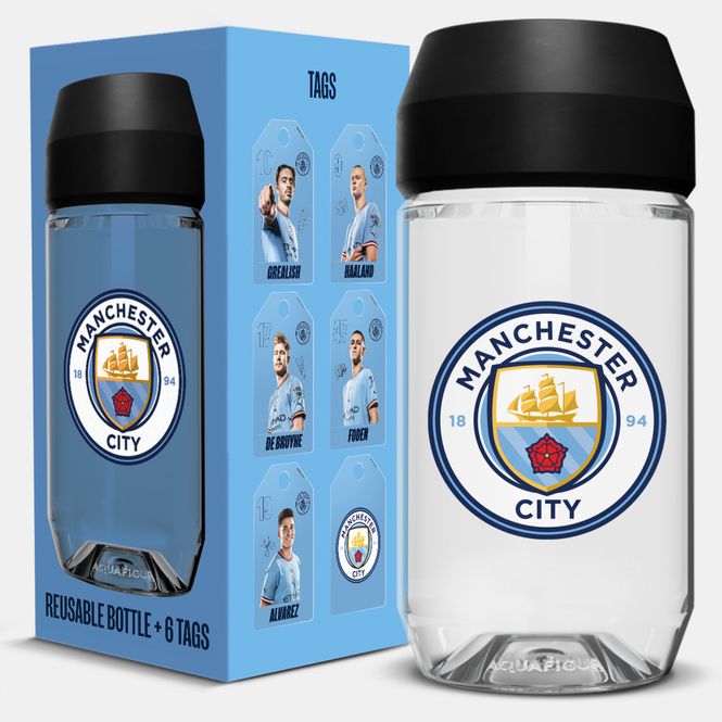 Hovedbilde Manchester City herrelag