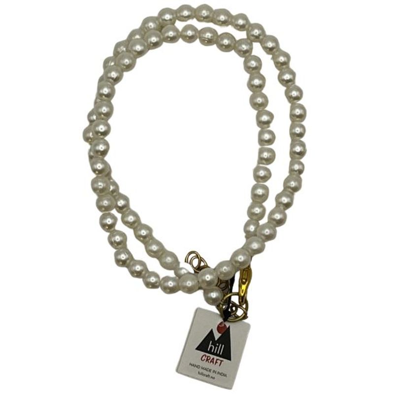  Perlesmykke mellomstore perler