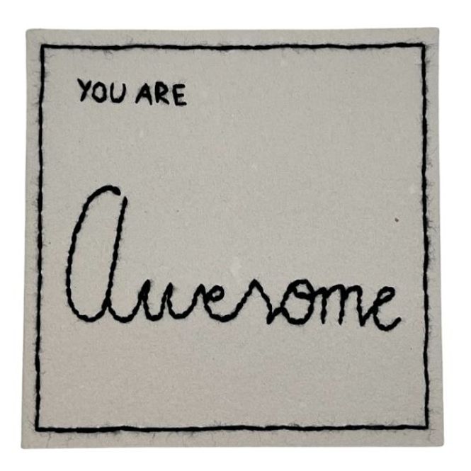 Hovedbilde Awesome kort