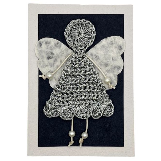 Hovedbilde Sølvengel kort