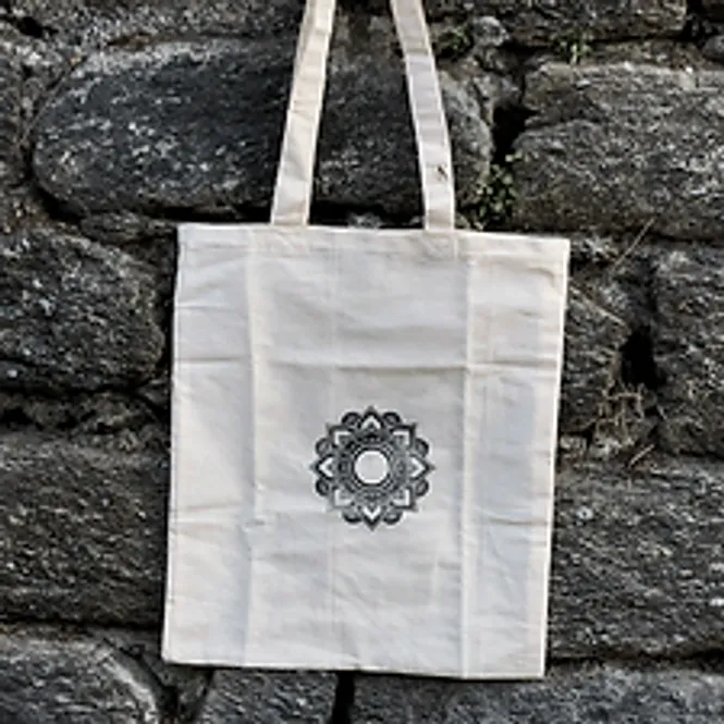 Hovedbilde Flott nett med Kumaoni trykk